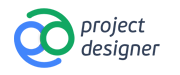Project Designer Logo