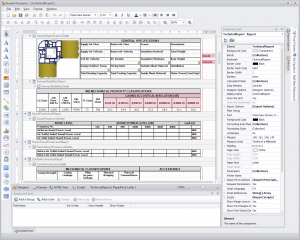 Report Design