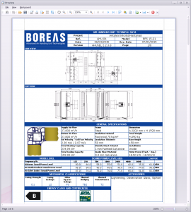 Report Result